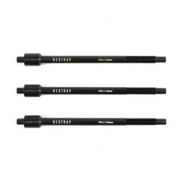 Restrap Switch Replacement Axles and Hangers