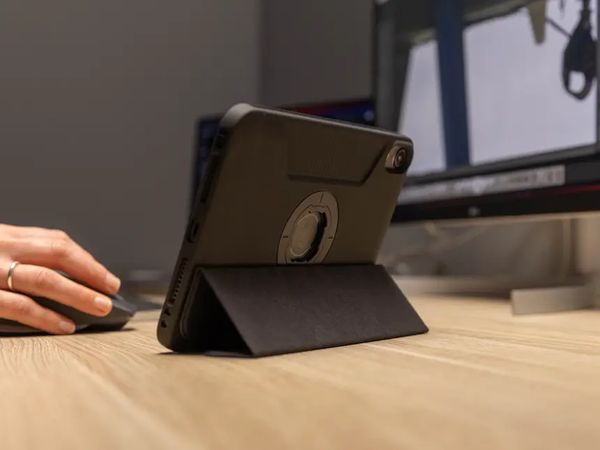 Quad Lock - iPad Folio