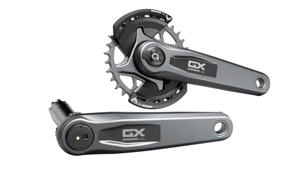 Sram Crankset Powermeter GX Eagle Spindle Q174 CL55 DUB MTB Wide