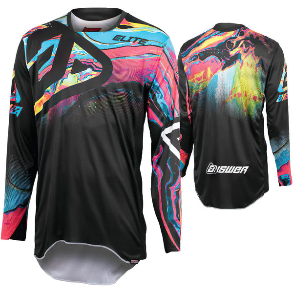 Answer Elite Spectre Jersey