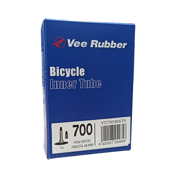 VEERUBBER 700c Tube Presta Valve