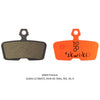 Skwi:ki Disc Brake Pads