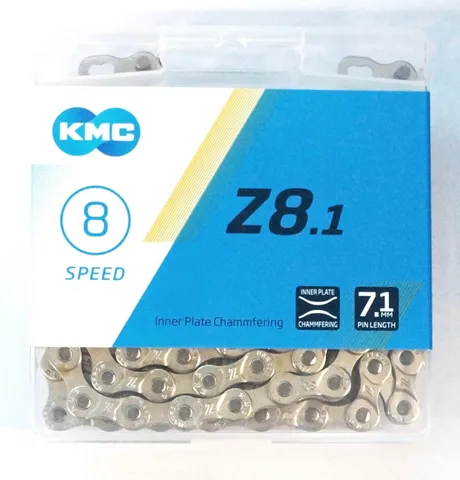 KMC Chain Z8.1 6/7/8SPD