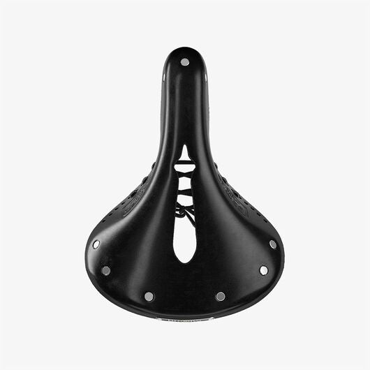 Brooks Saddle B17 Carved Short