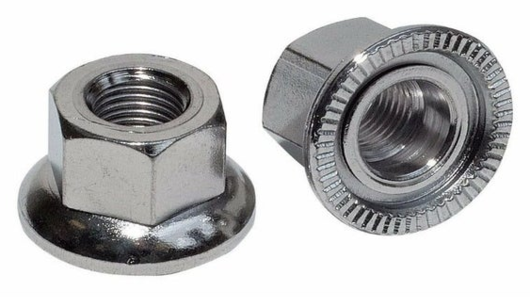 Axle Nuts Track
