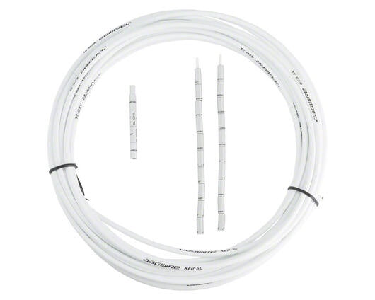 Jagwire Brake Housing White 5mm