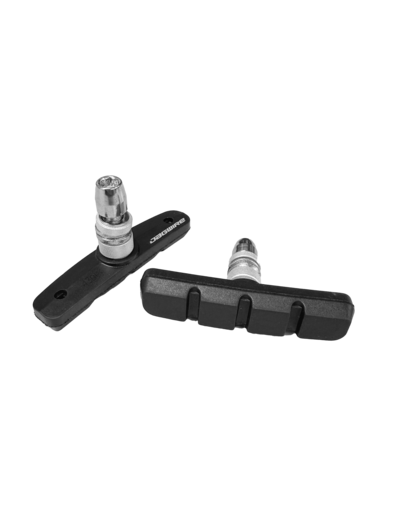 Jagwire Brake Pads MTB Curved (Pair)