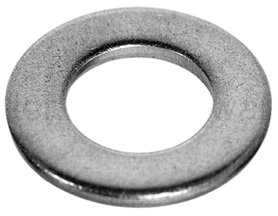 Wheels Manufacturing Washer Stainless Flat