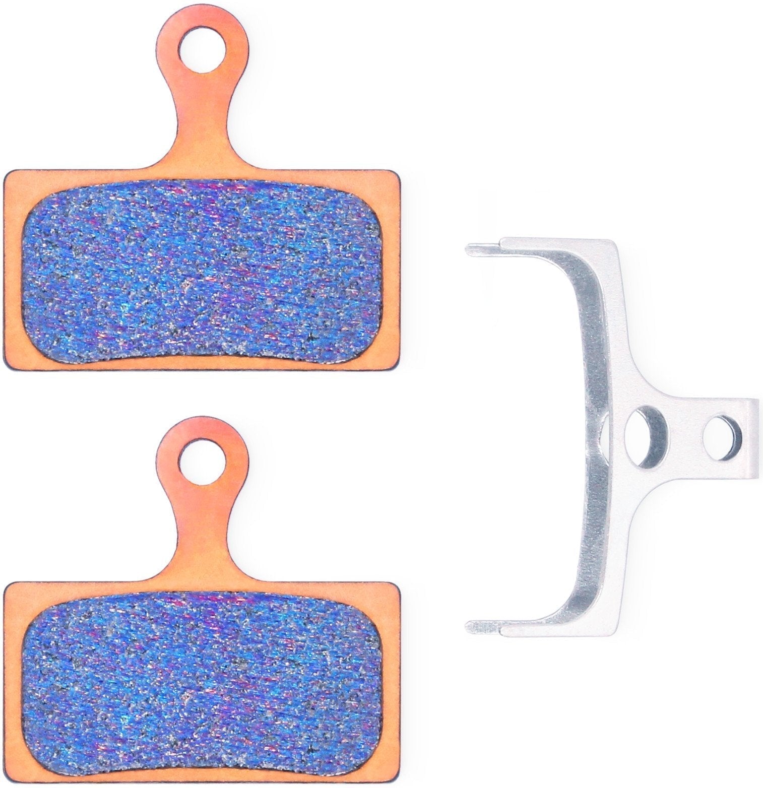 Frictive Brake Pads Metal Shimano G04S