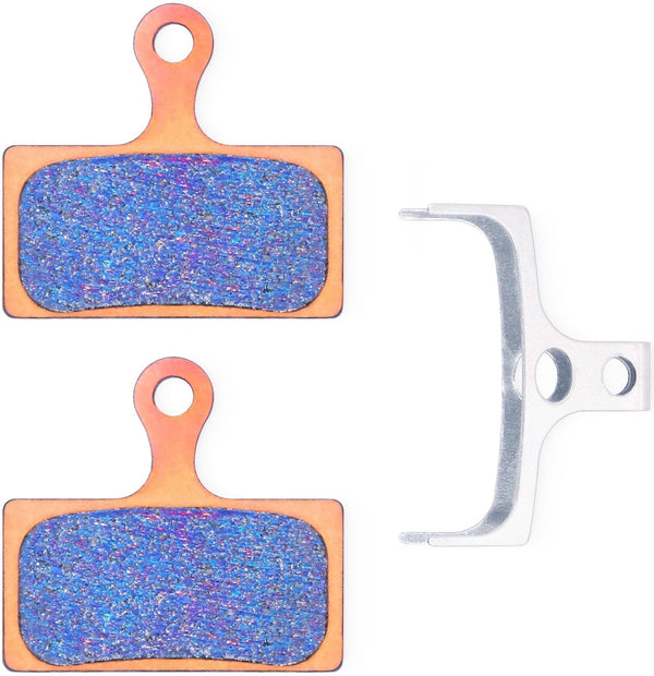 Frictive Brake Pads Metal Shimano G04S