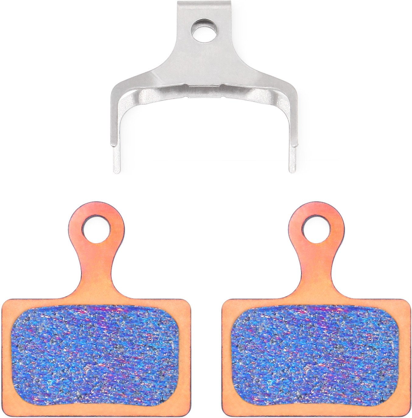 Frictive Brake Pads Metal Shimano K04S