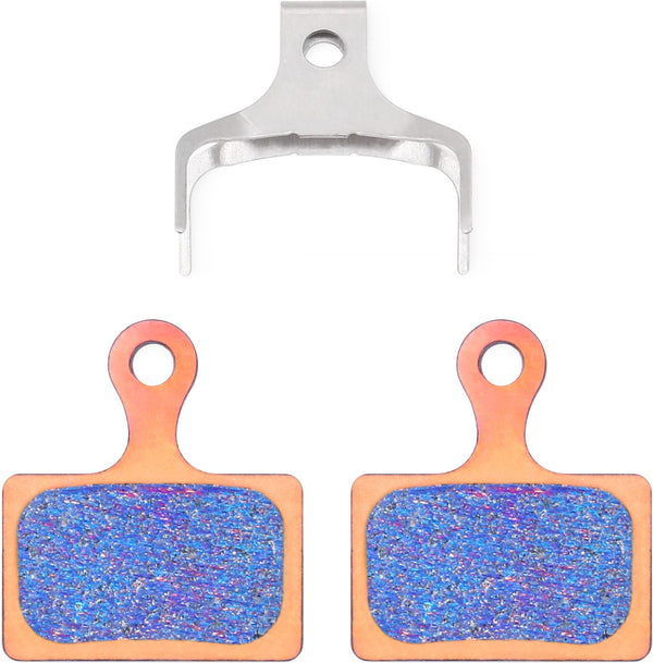 Frictive Brake Pads Metal Shimano K04S