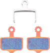 Frictive Brake Pads Metal Sram Level