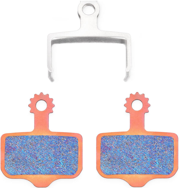 Frictive Brake Pads Metal Sram Level
