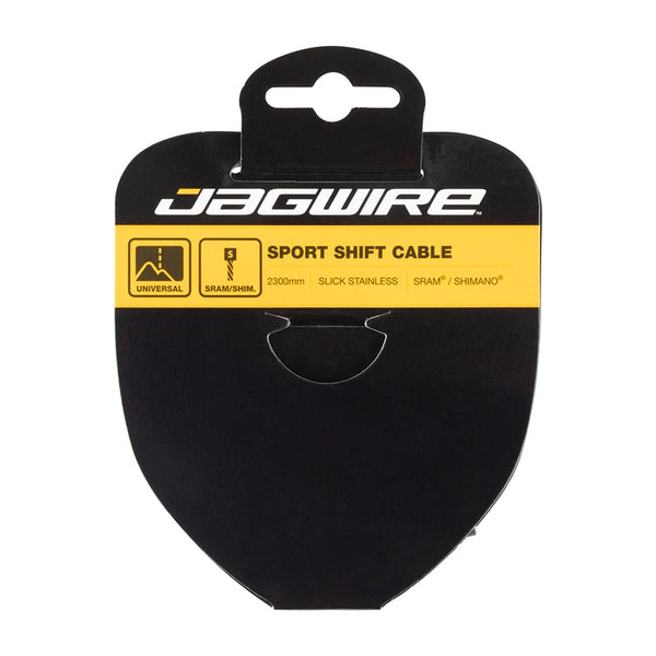 Jagwire Gear Inner Sport Slick Stainless