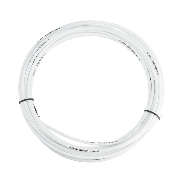 Jagwire Brake Housing White 5mm