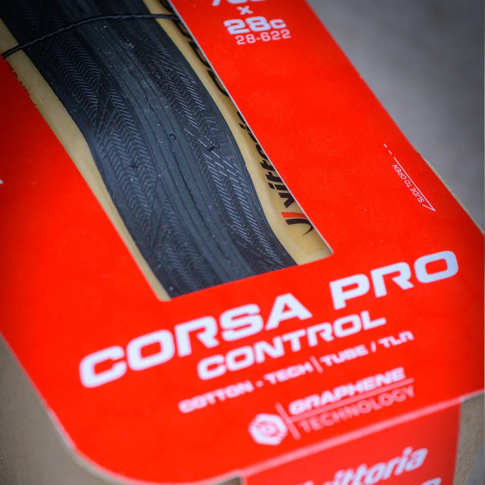 Vittoria 700C Corsa Pro Control Tube/TLR
