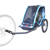 Allen Deluxe Child Trailer / Single