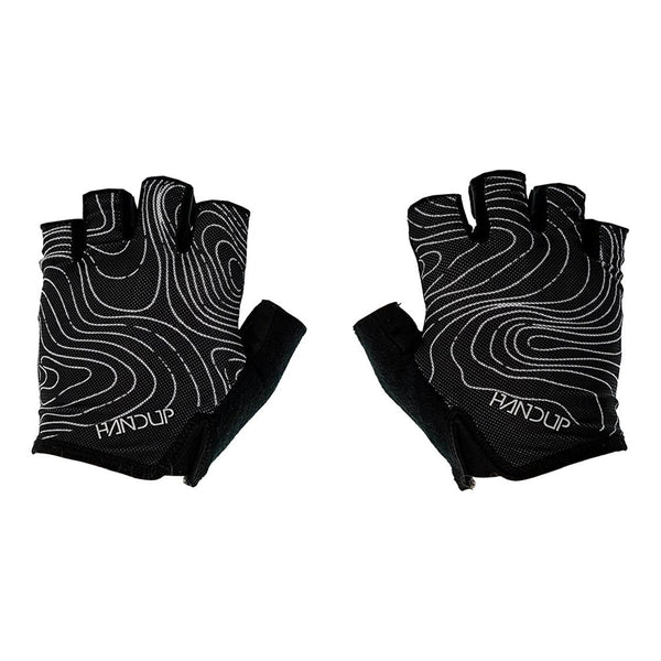 Handup Short Finger Gloves Topo Map