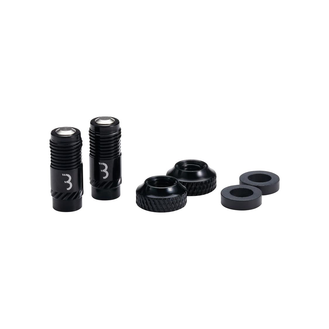BBB Core Cap High Flow Valve Caps