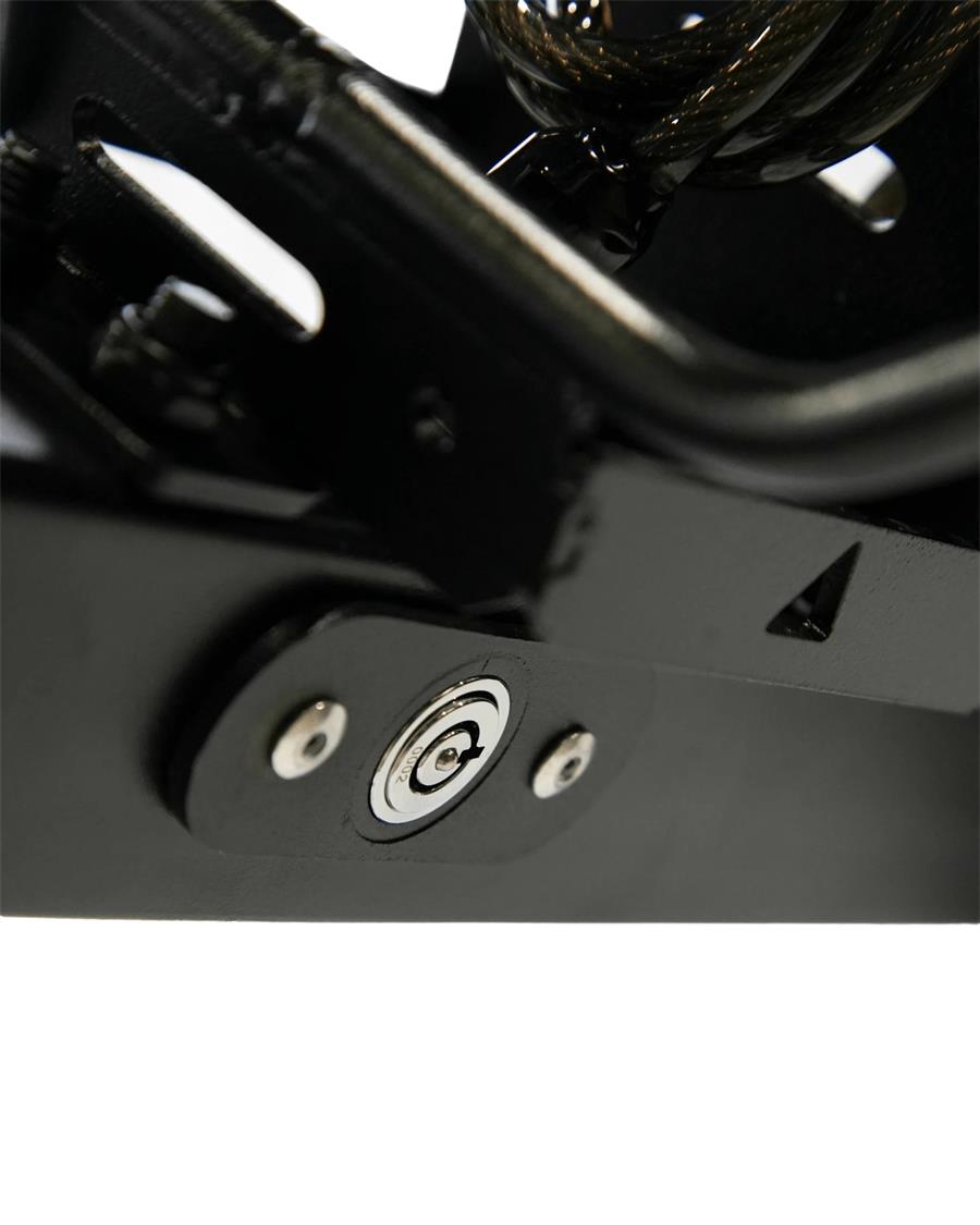 Maverack Premium Vert Rack 4 Bike