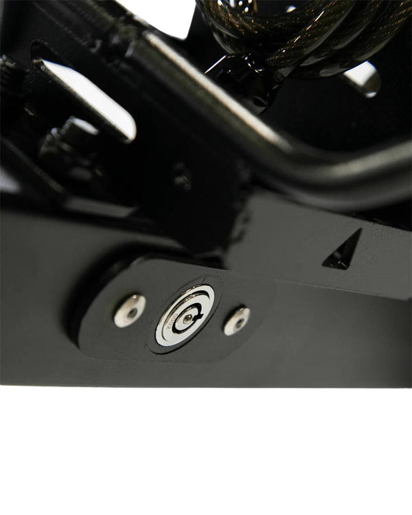 Maverack Premium Vert Rack 4 Bike