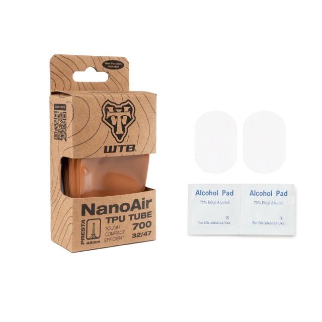 WTB NanoAir TPU Tube 700c