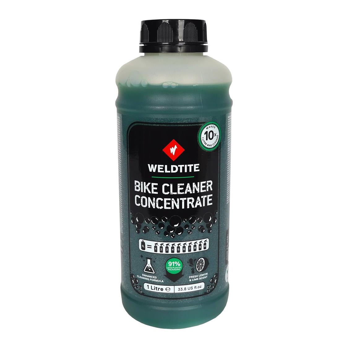 Weldtite Bike Cleaner Concentrate