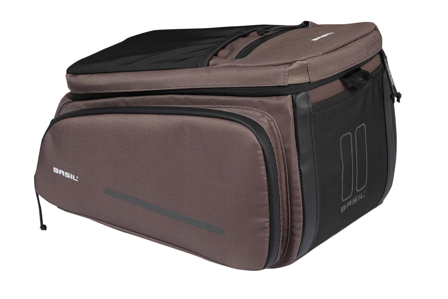 Basil Move Trunk Bag MIK 10-26L