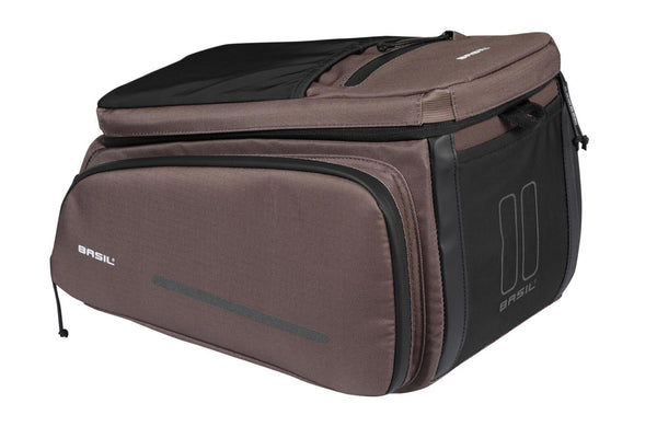 Basil Move Trunk Bag MIK 10-26L