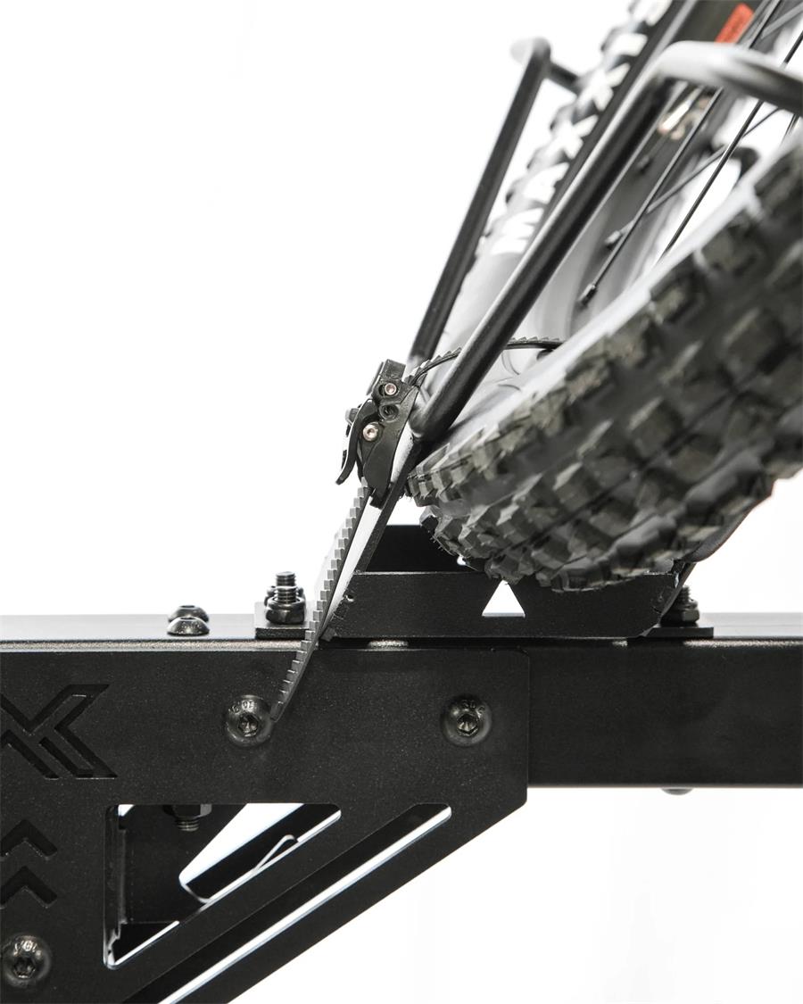 Maverack Premium Vert Rack 4 Bike