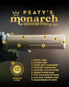 Peaty's Monarch Pro Grip - Knurl
