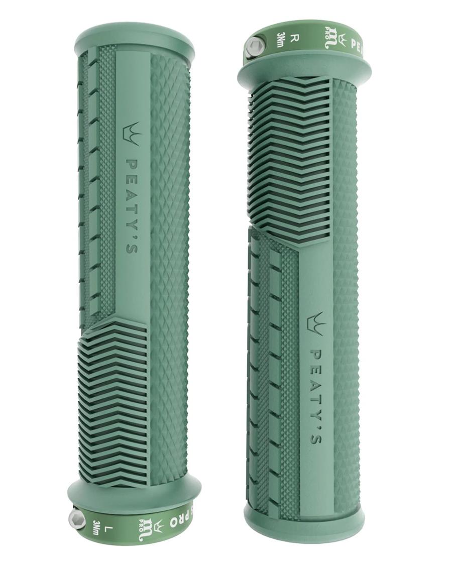 Peaty's Monarch Pro Grip - Knurl