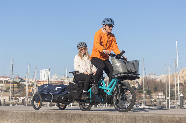 Tern GSD S10 Bosch Cargo Line 400w/h