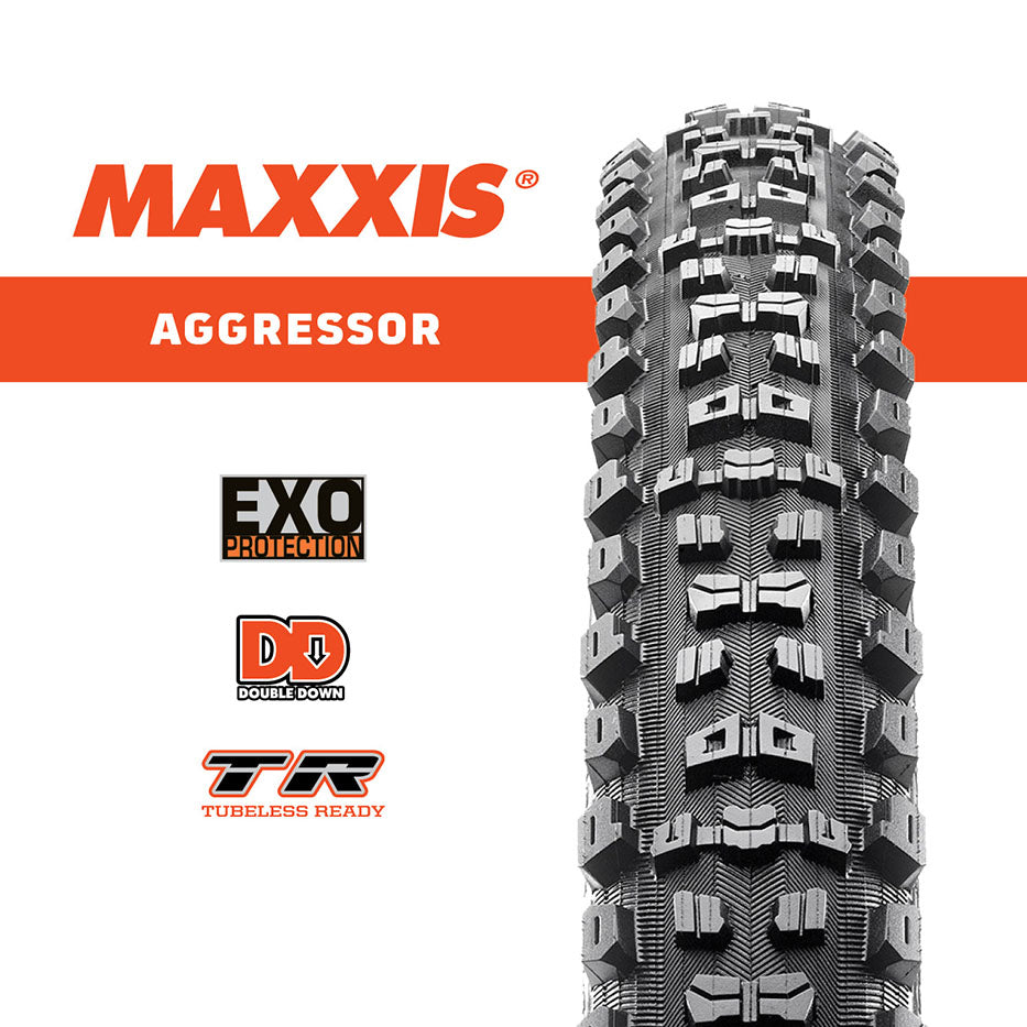 Maxxis Tyre Aggressor 29