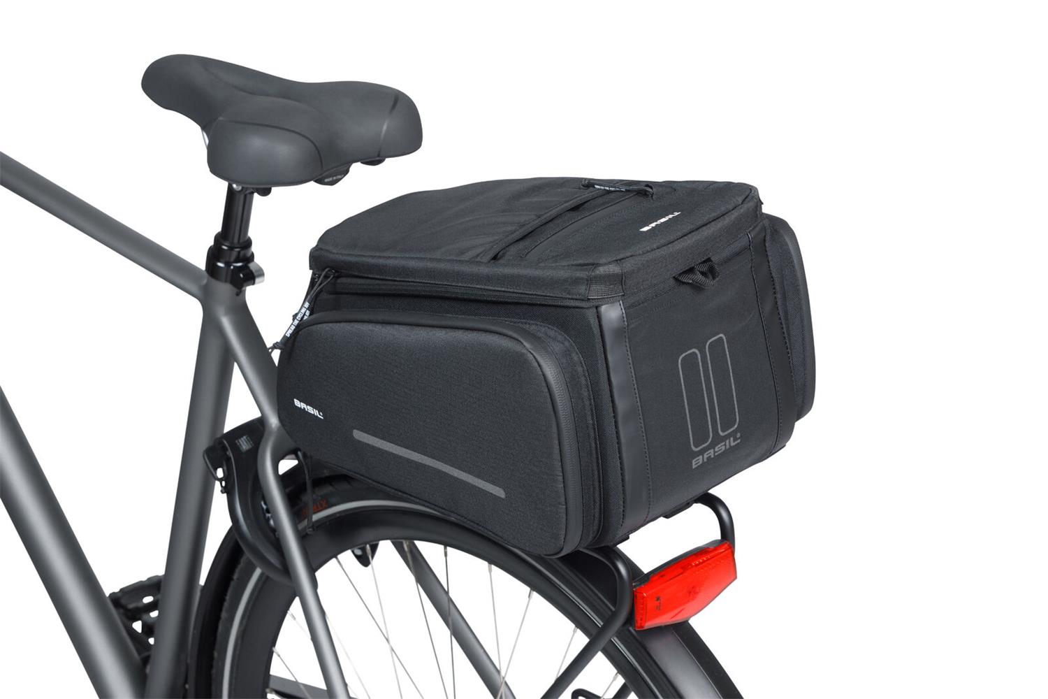 Basil Move Trunk Bag MIK 10-26L