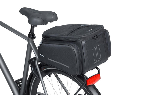 Basil Move Trunk Bag MIK 10-26L