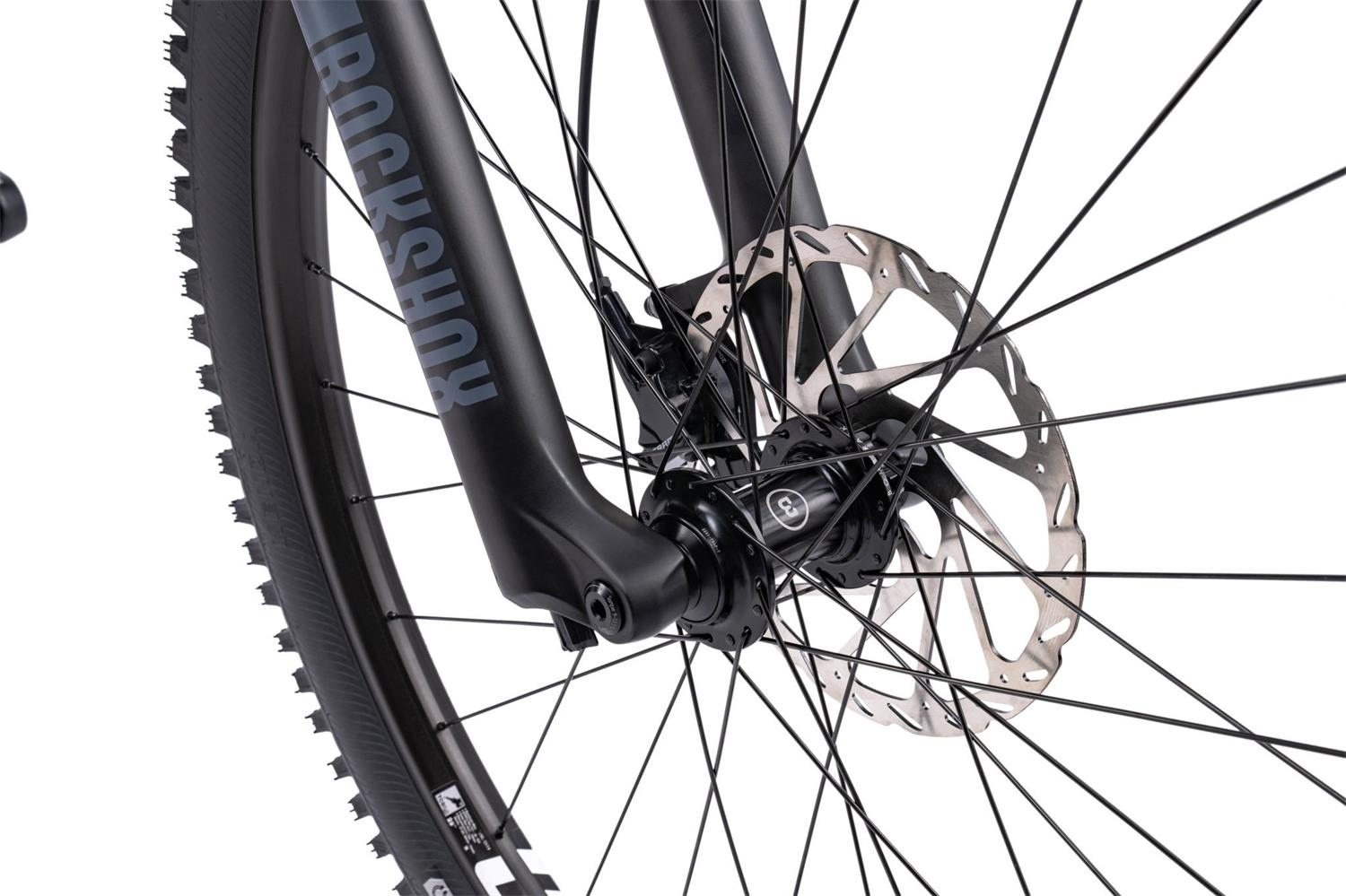 Bombtrack Cale AL SX / Matt Black