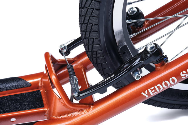 Yedoo S2016 Adult Scooter