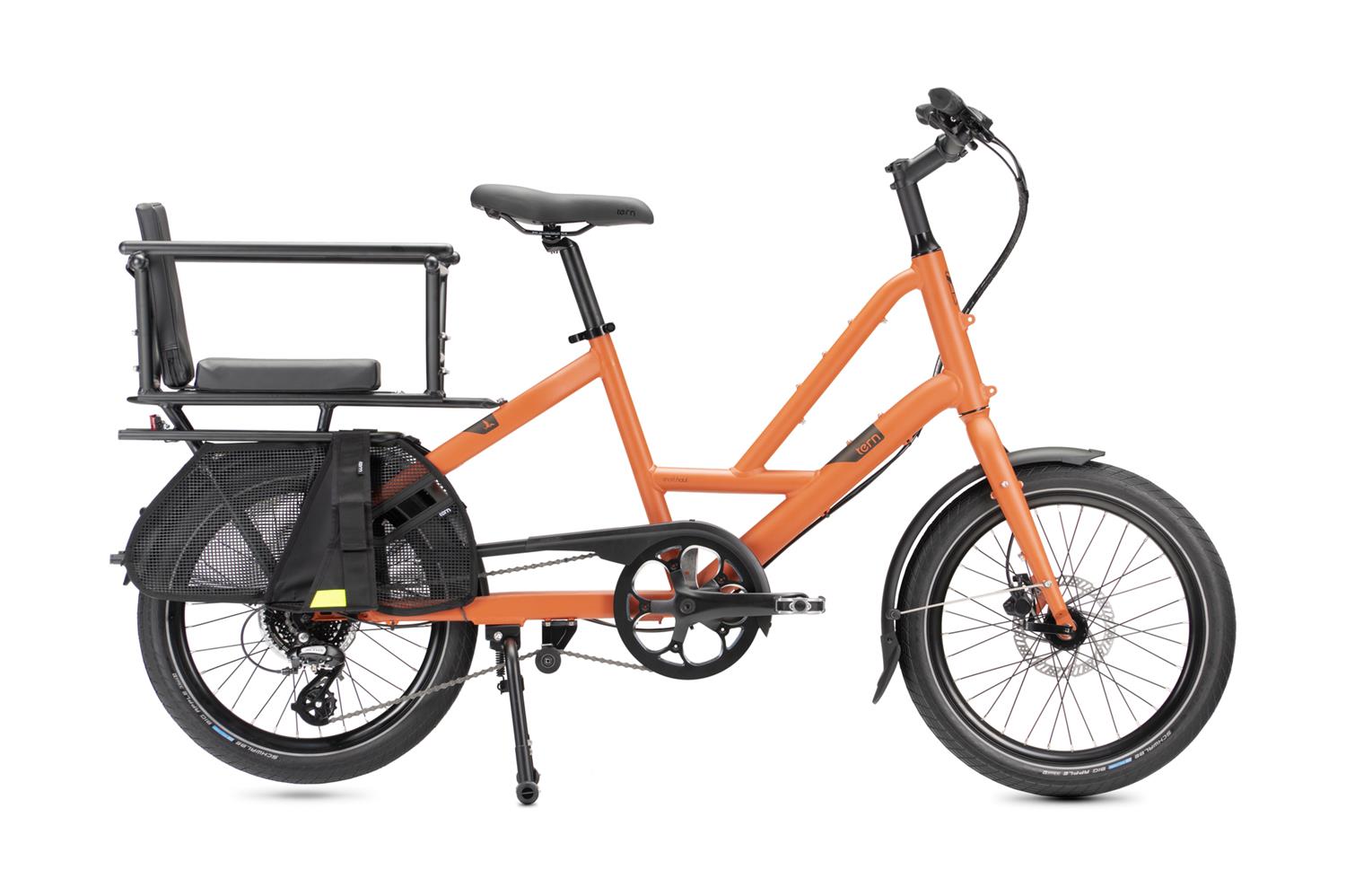 Tern Quck Haul Sidekick Stirups