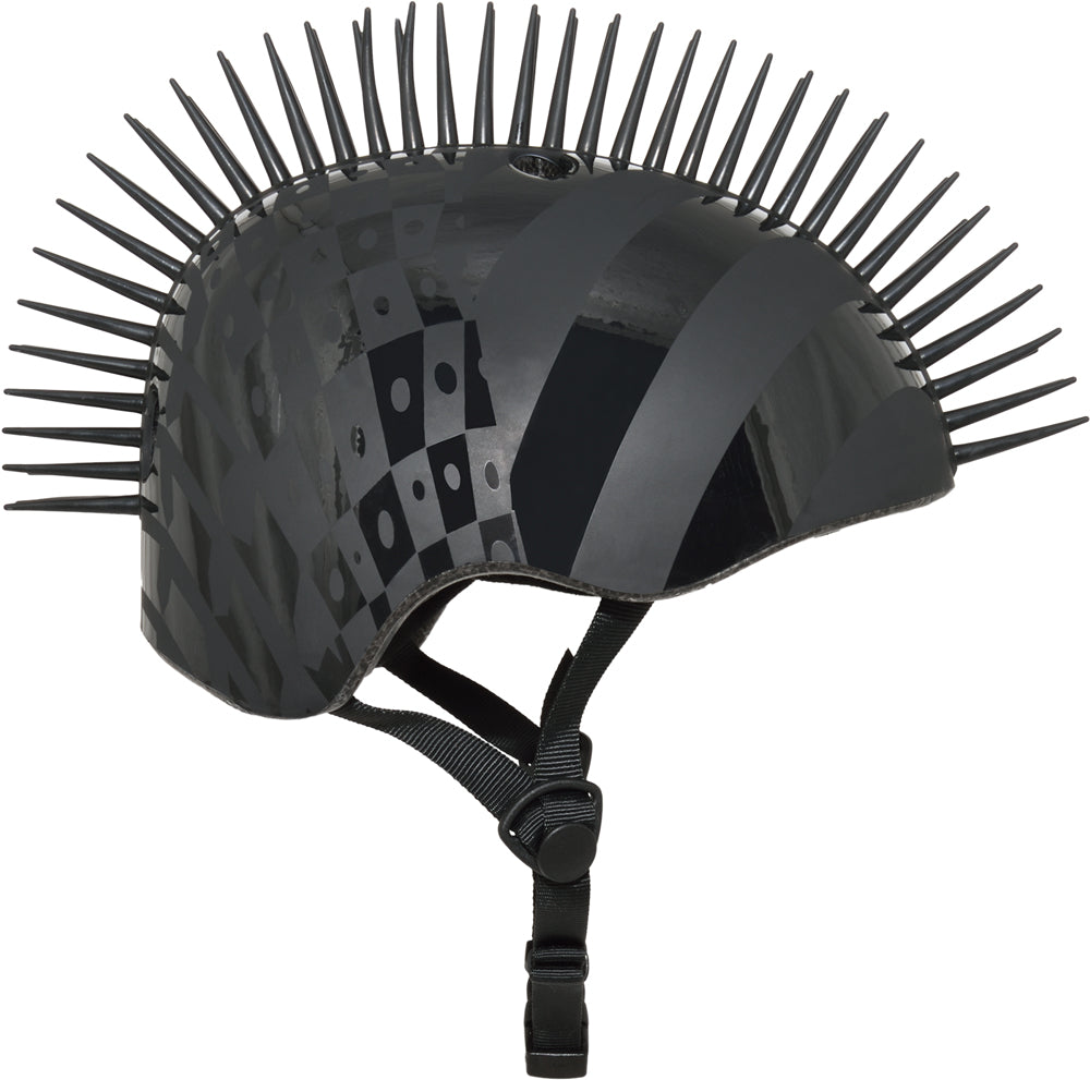 Krash Cube Hurt Hawk Black - Youth Size