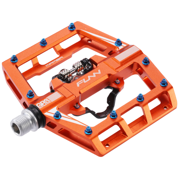 Funn Replacement Clip Mechanism
