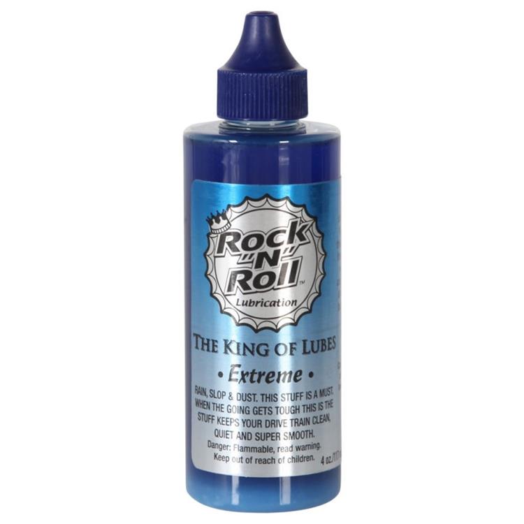Rock N Roll Chain Lube Extreme Blue