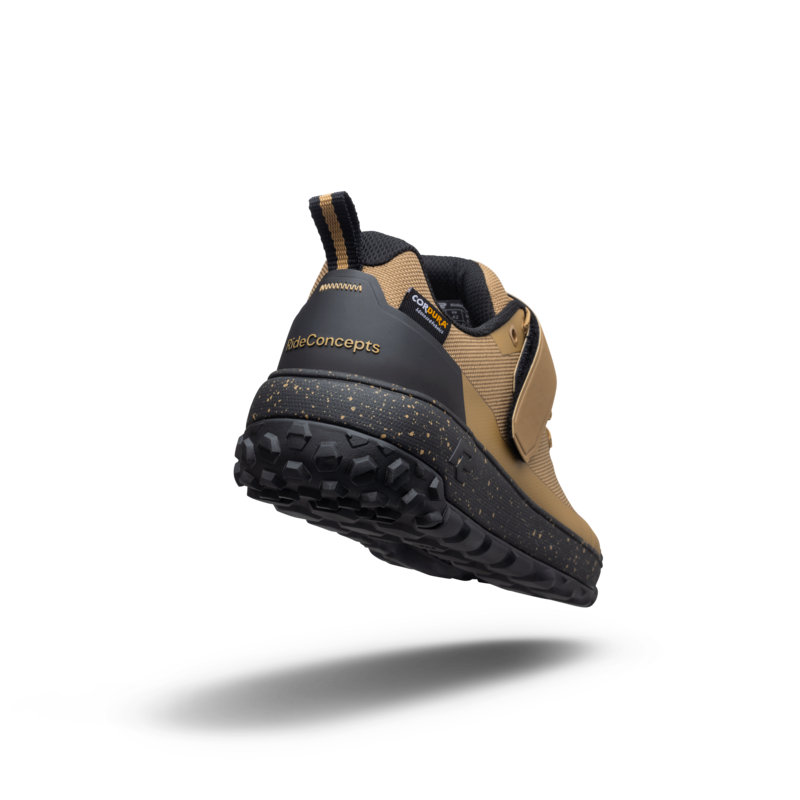 Ride Concepts - Men's Tallac Clip Shoes Dune