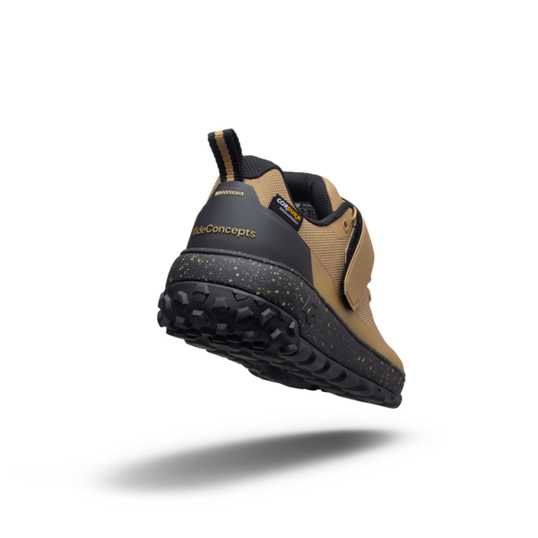 Ride Concepts - Men's Tallac Clip Shoes Dune