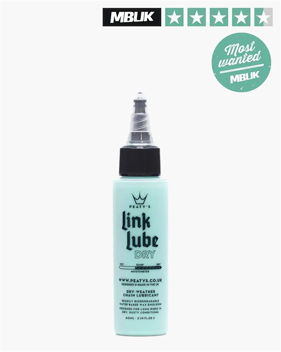 Peaty's LinkLube Dry Weather