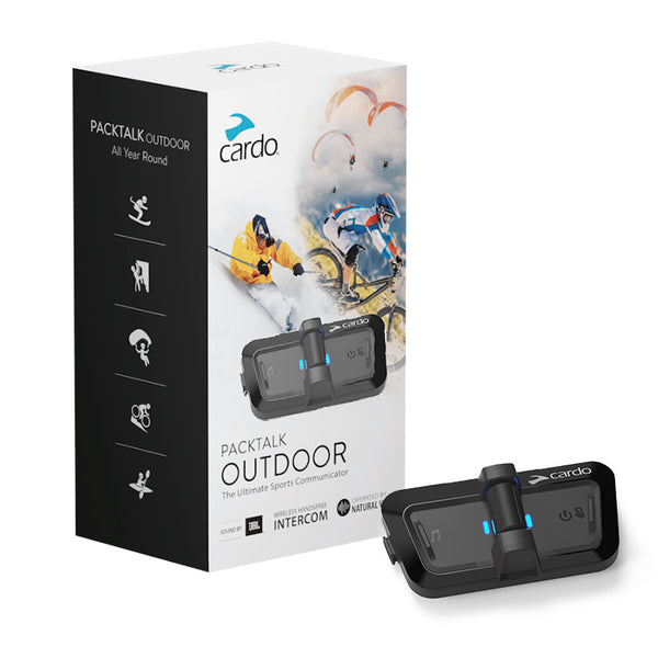Cardo Packtalk Outdoor / Duo