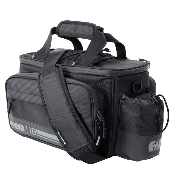 Oxford Rack Top Bag with Panniers - T18