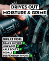 Peaty's PT17 General Maintenance Spray