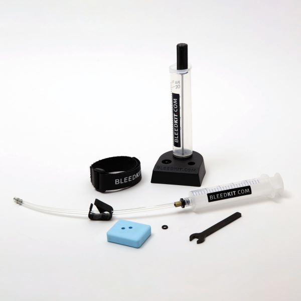 Bleedkit PREMIUM Edition (For Shimano Hydraulic Brakes)